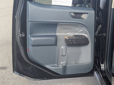 2025 Ford Maverick Tremor