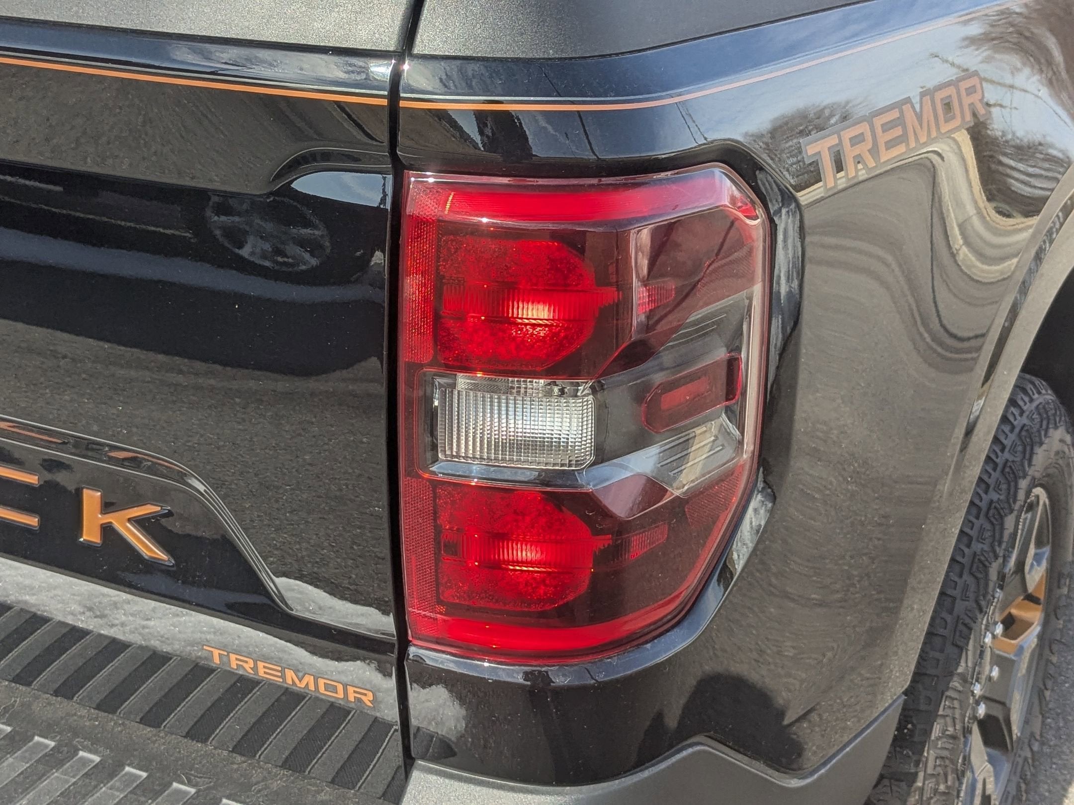 2025 Ford Maverick Tremor