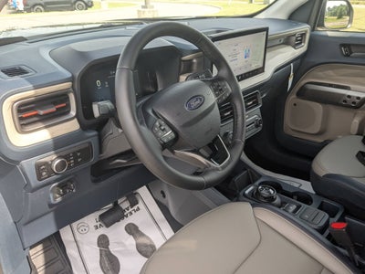 2026 Ford Maverick LARIAT