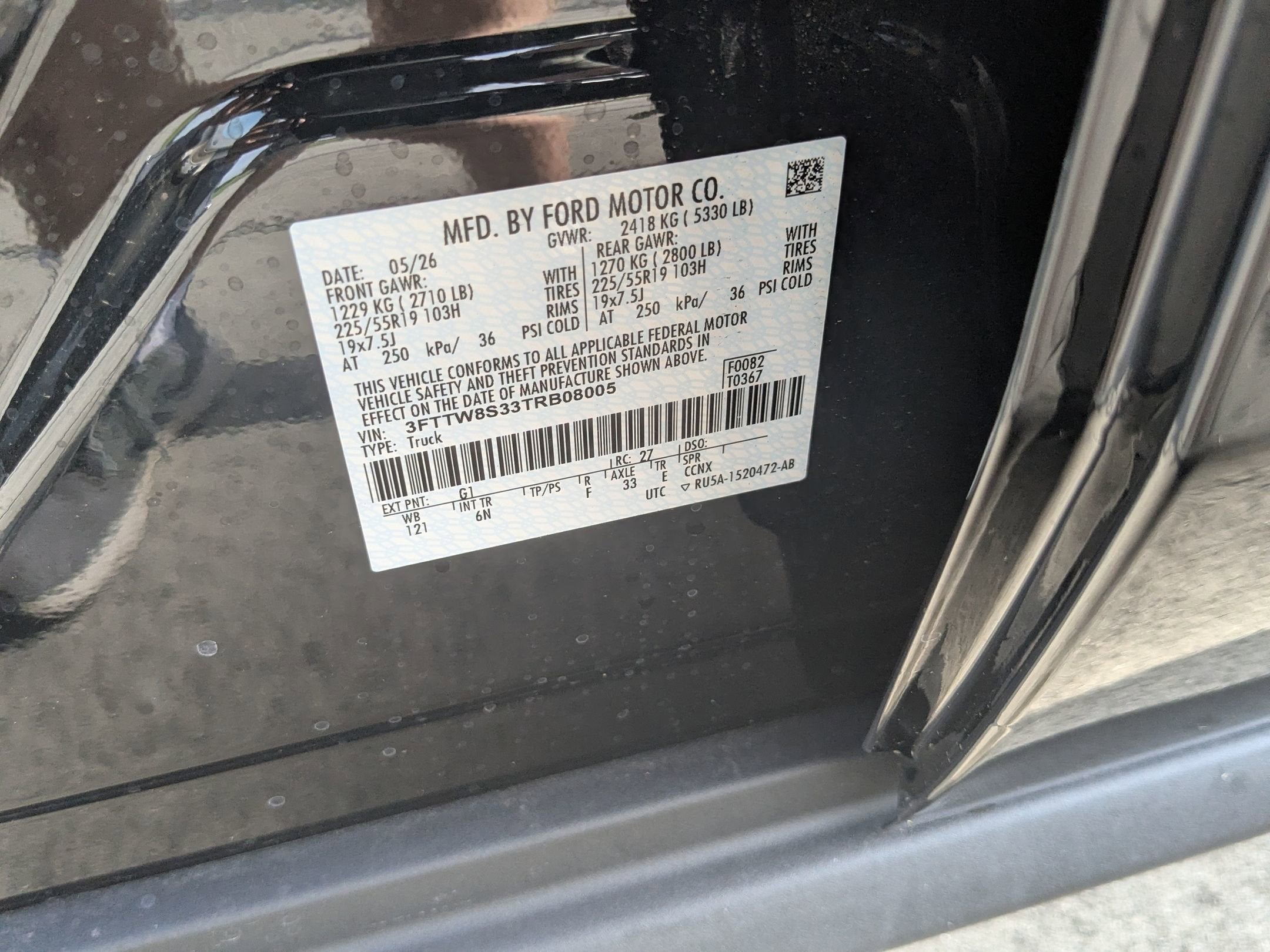 2026 Ford Maverick LARIAT