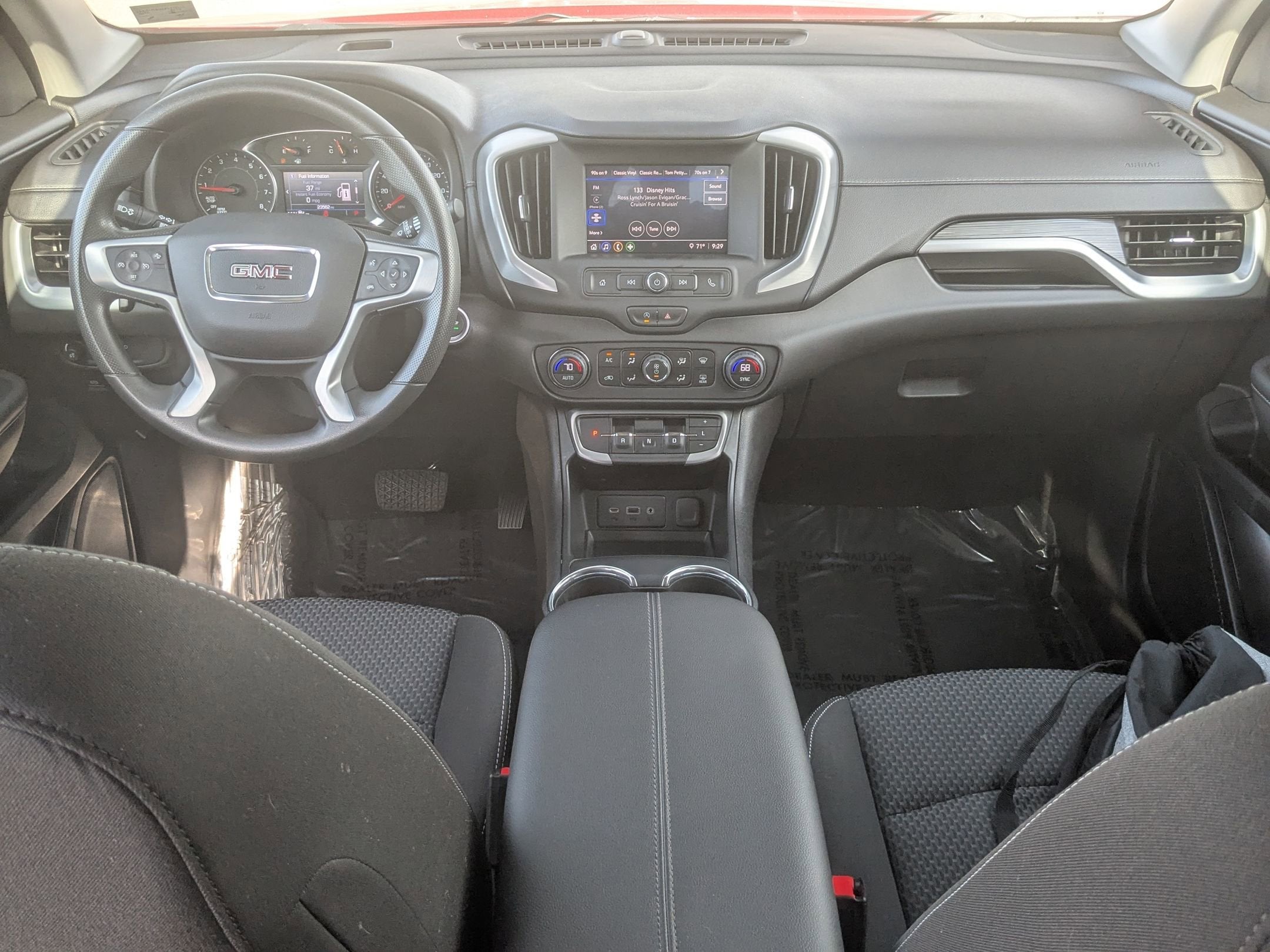 2023 GMC Terrain SLE