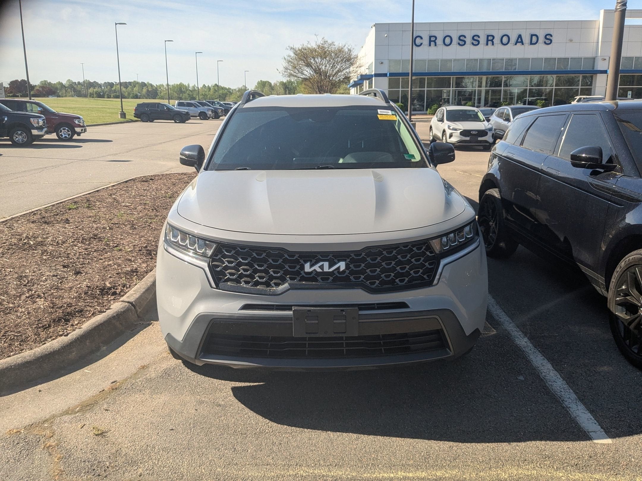 2022 Kia Sorento X-Line S