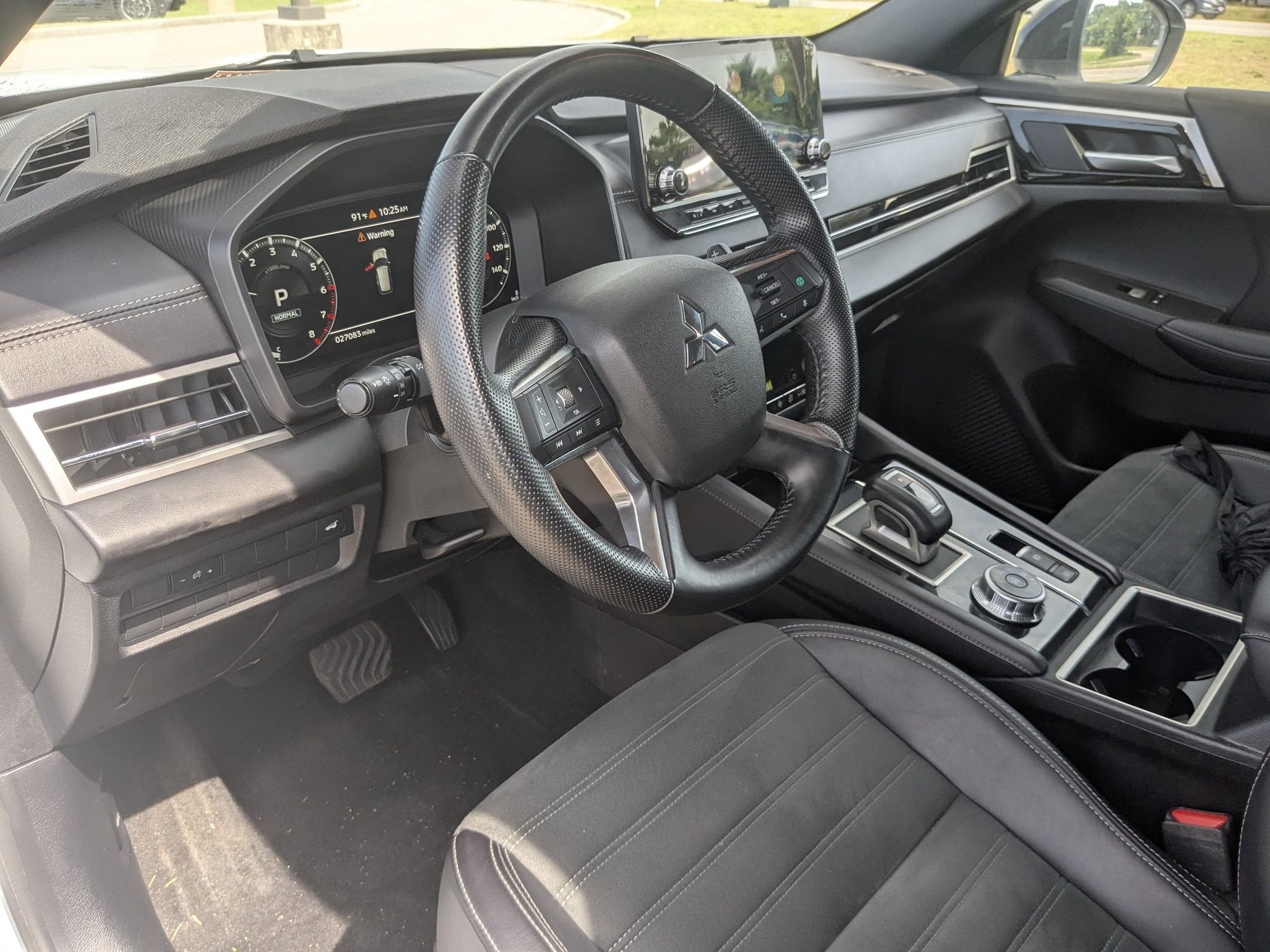 2024 Mitsubishi Outlander SE Black Edition
