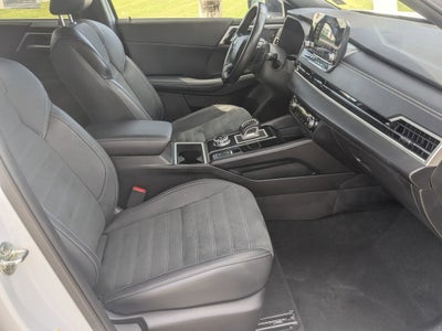 2024 Mitsubishi Outlander SE Black Edition