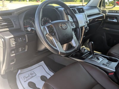 2024 Toyota 4Runner Limited