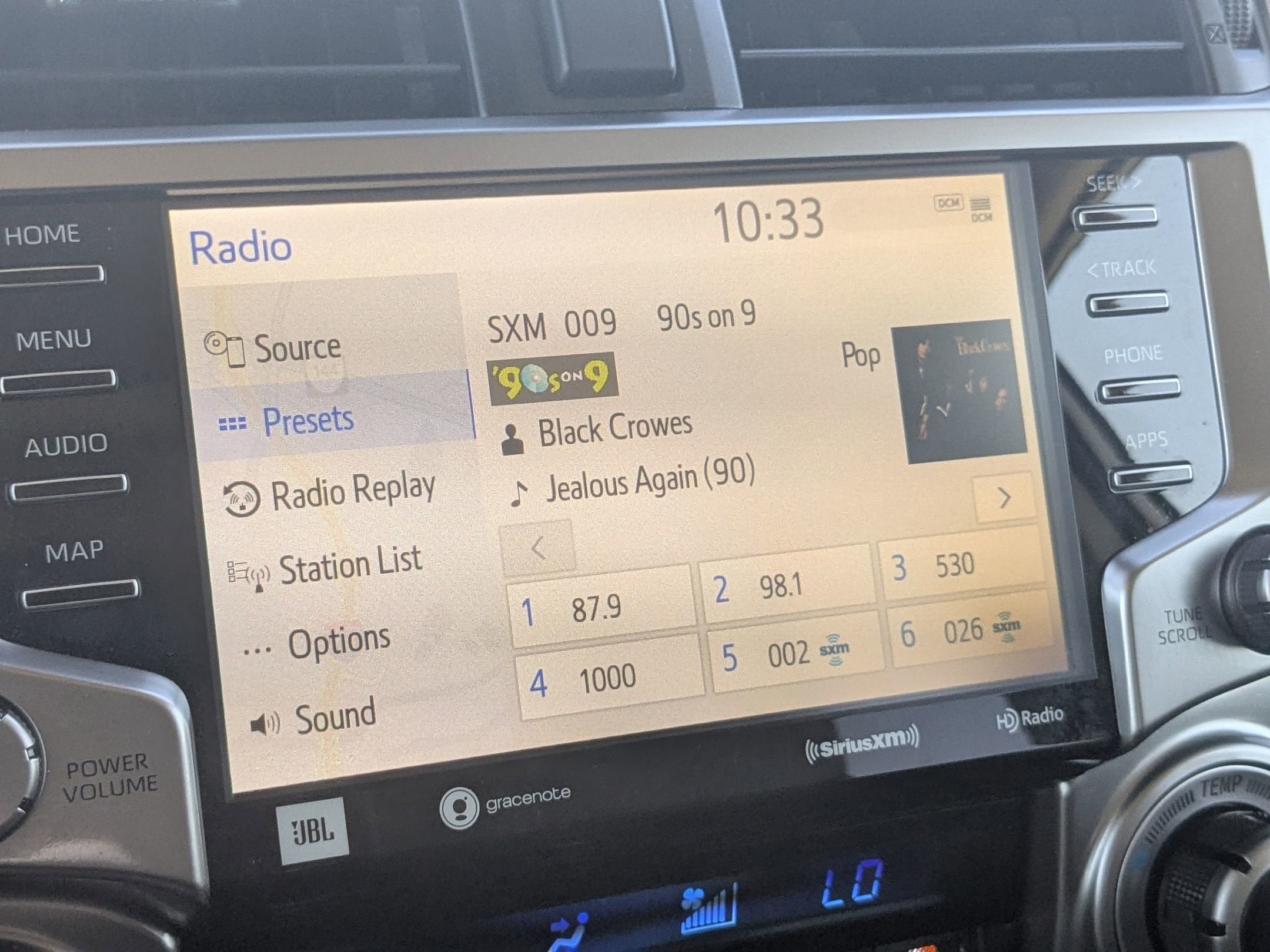 2024 Toyota 4Runner Limited