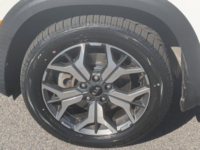 2021 Kia Seltos EX