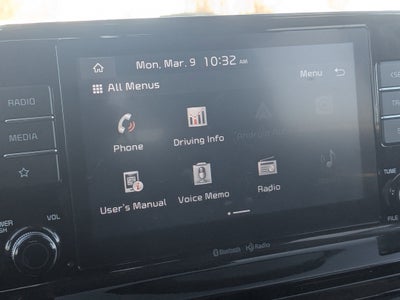 2021 Kia Seltos EX