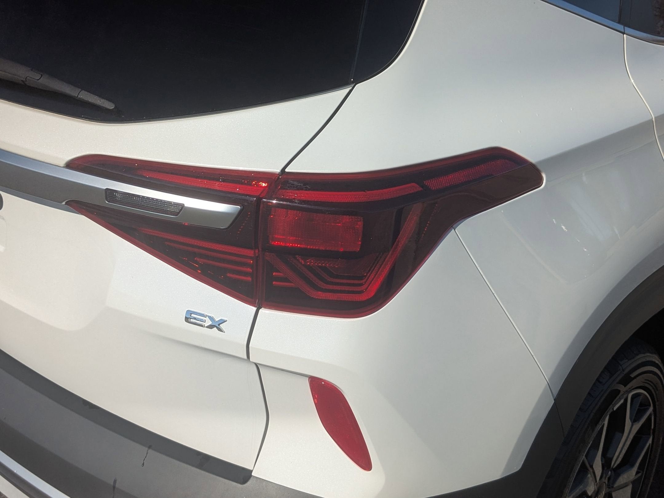 2021 Kia Seltos EX