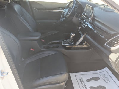 2021 Kia Seltos EX