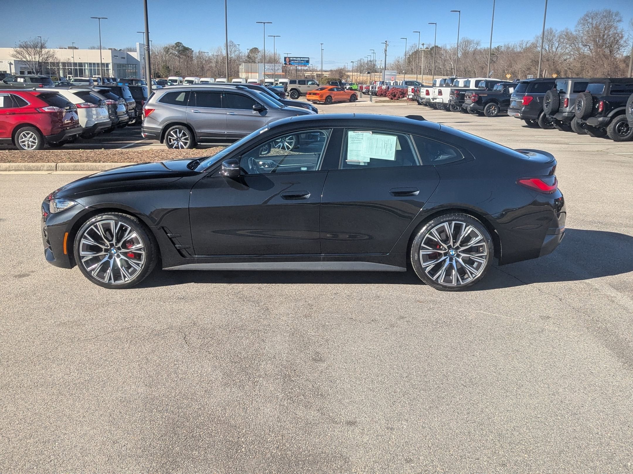 2024 BMW 4 Series 430i