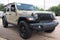 2022 Jeep Wrangler Unlimited Willys