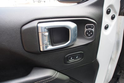 2021 Jeep Wrangler 4xe Unlimited Sahara