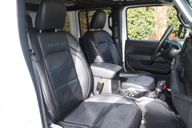 2021 Jeep Wrangler 4xe Unlimited Sahara