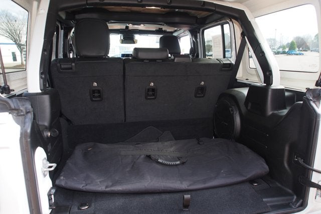 2021 Jeep Wrangler 4xe Unlimited Sahara