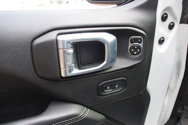 2021 Jeep Wrangler 4xe Unlimited Sahara