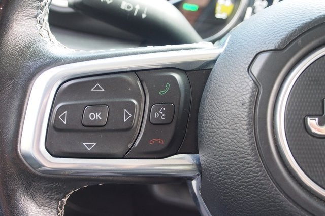 2021 Jeep Wrangler 4xe Unlimited Sahara