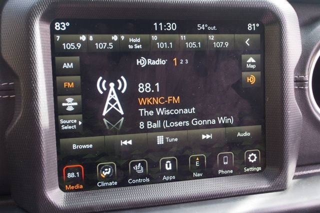 2021 Jeep Wrangler 4xe Unlimited Sahara