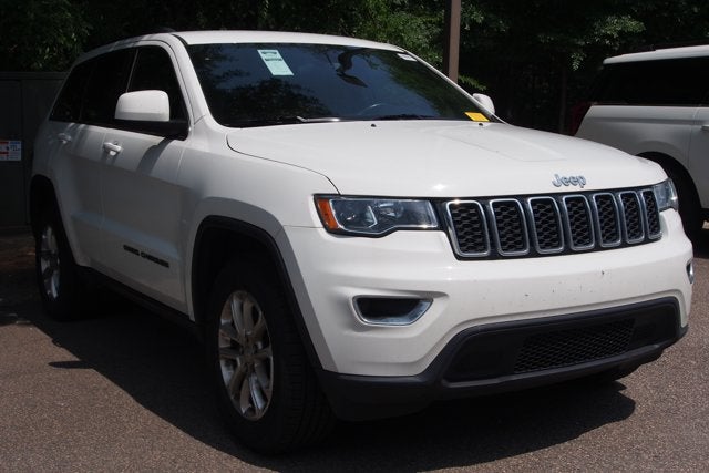 2021 Jeep Grand Cherokee Laredo E