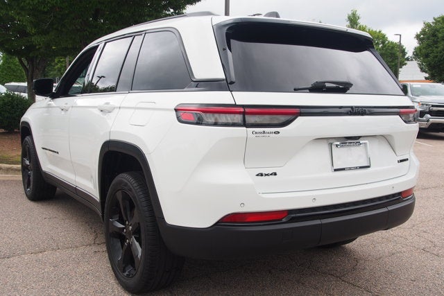 2024 Jeep Grand Cherokee Limited