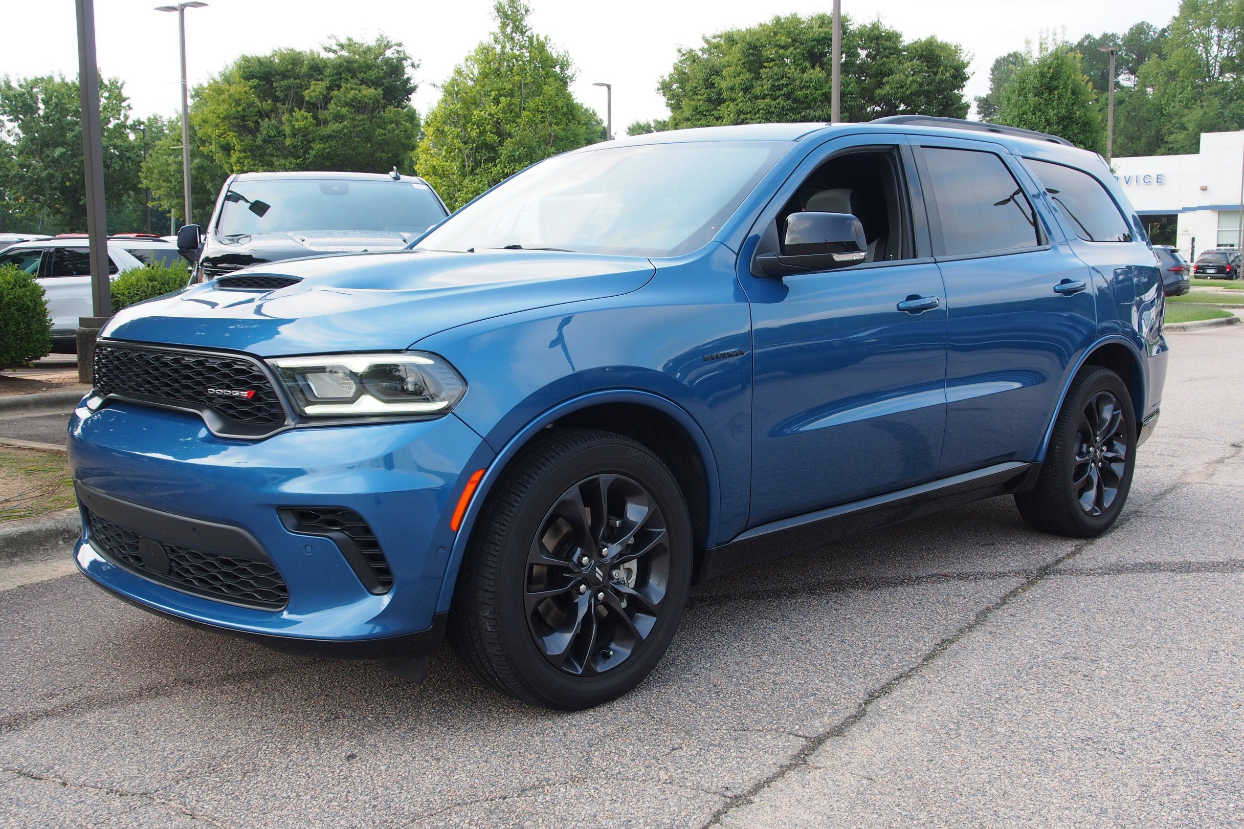 2024 Dodge Durango R/T Plus