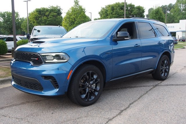 2024 Dodge Durango R/T Plus