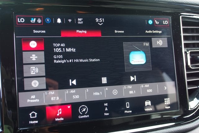 2024 Dodge Durango R/T Plus