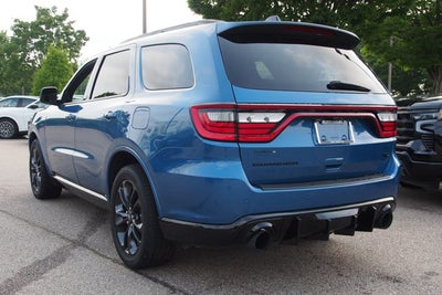 2024 Dodge Durango R/T Plus