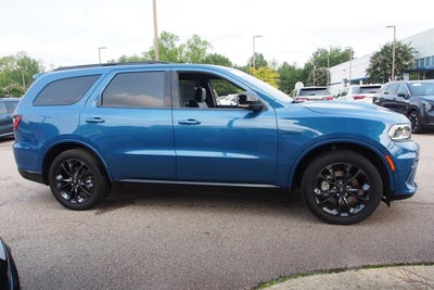 2024 Dodge Durango R/T Plus