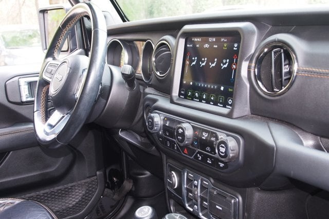 2021 Jeep Gladiator High Altitude