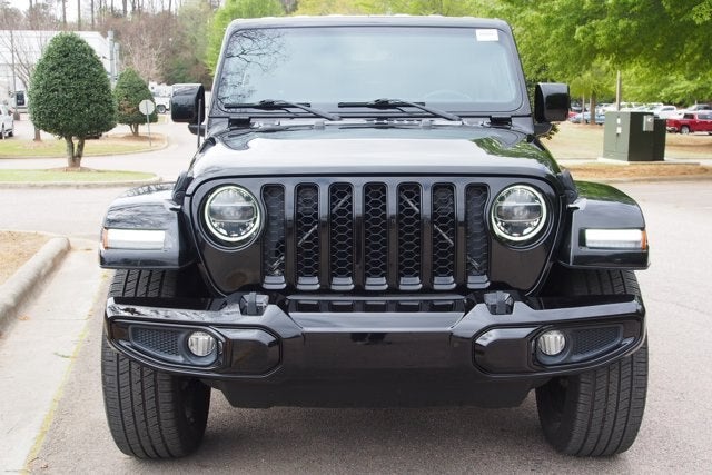 2021 Jeep Gladiator High Altitude