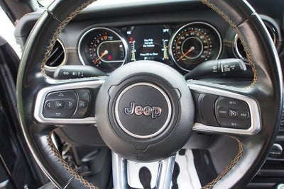 2021 Jeep Gladiator High Altitude