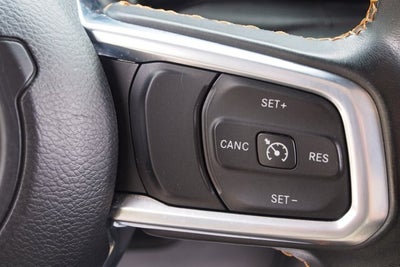 2021 Jeep Gladiator High Altitude