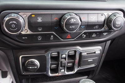 2021 Jeep Gladiator High Altitude
