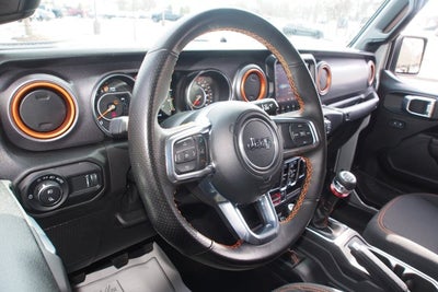 2023 Jeep Gladiator Mojave