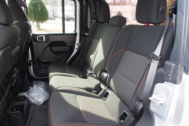 2023 Jeep Gladiator Mojave