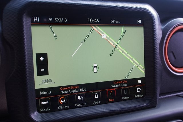 2023 Jeep Gladiator Mojave