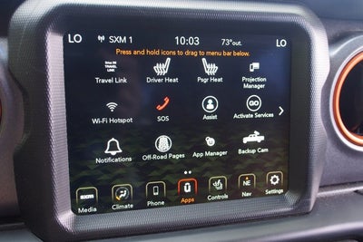 2022 Jeep Gladiator Mojave