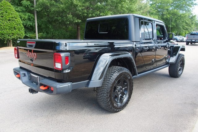 2022 Jeep Gladiator Mojave