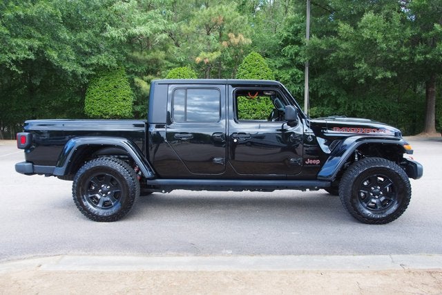 2022 Jeep Gladiator Mojave
