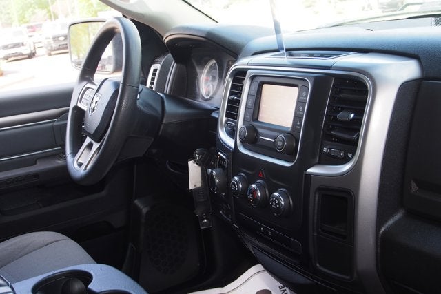 2024 RAM 1500 Classic SLT