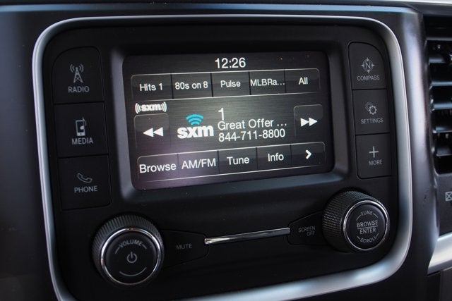 2024 RAM 1500 Classic SLT