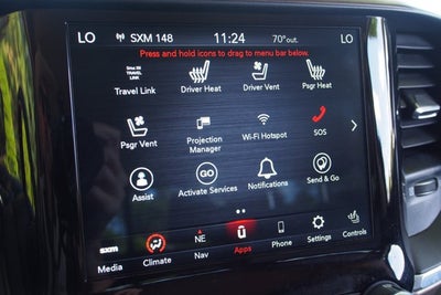 2021 RAM 1500 Laramie