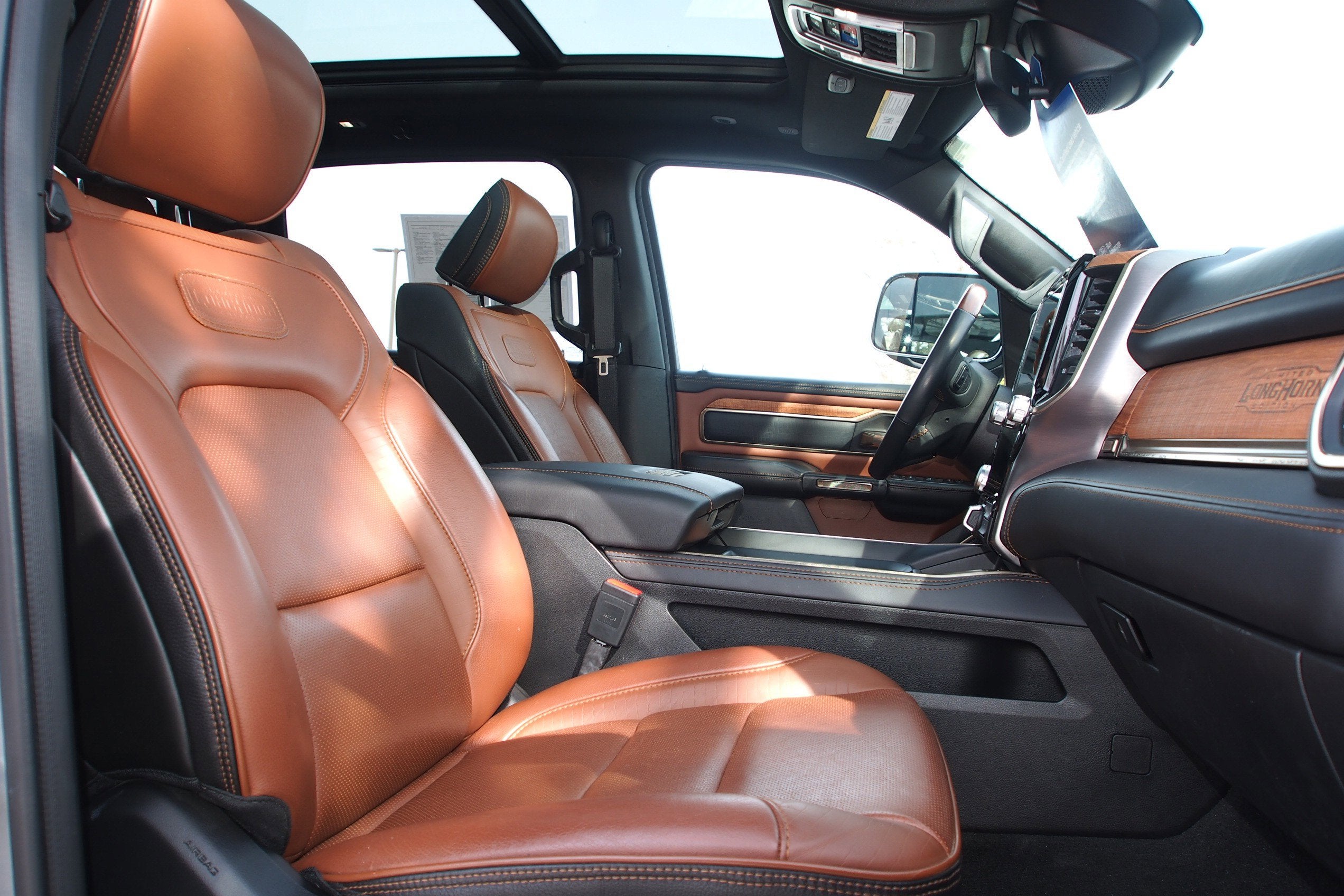 2022 RAM 1500 Longhorn