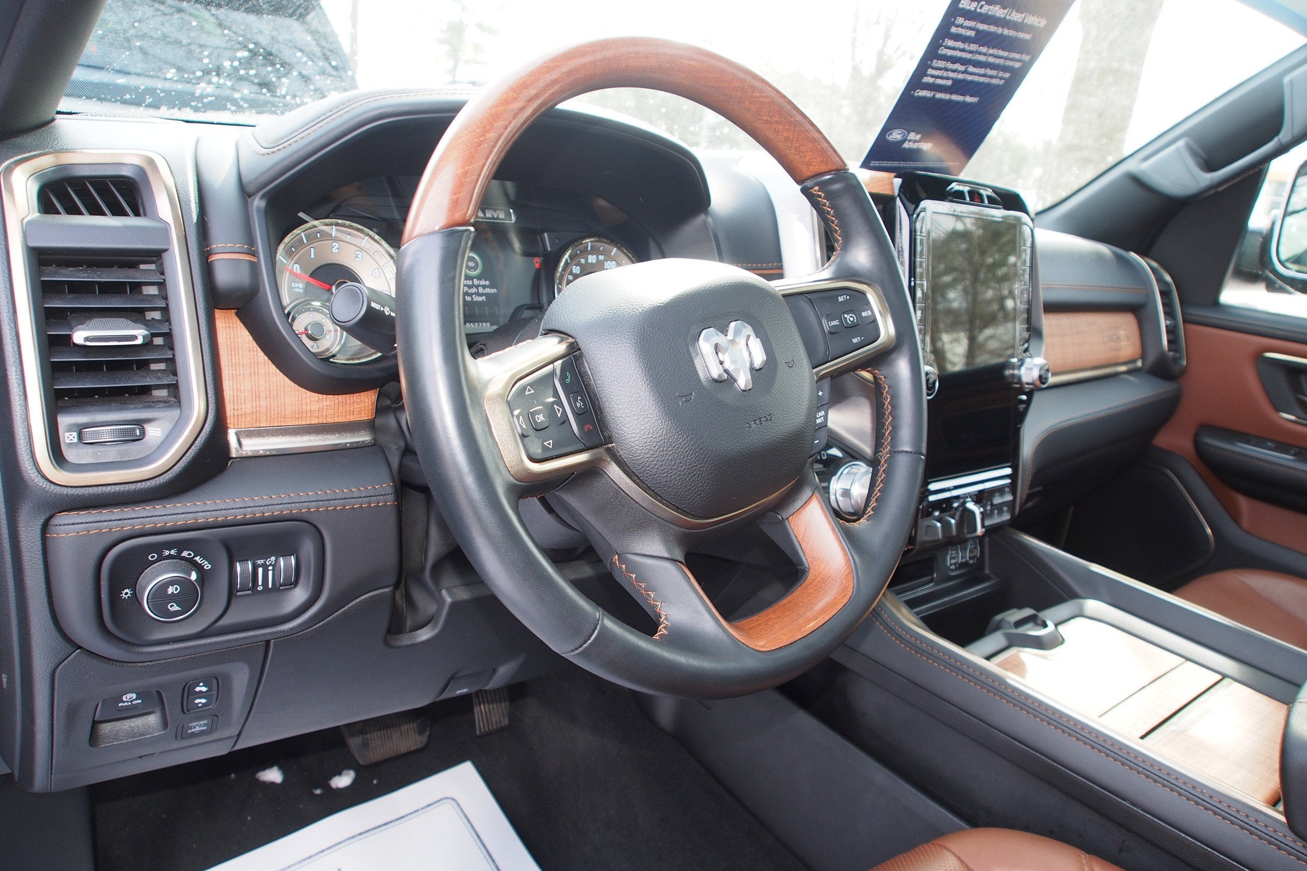 2022 RAM 1500 Longhorn