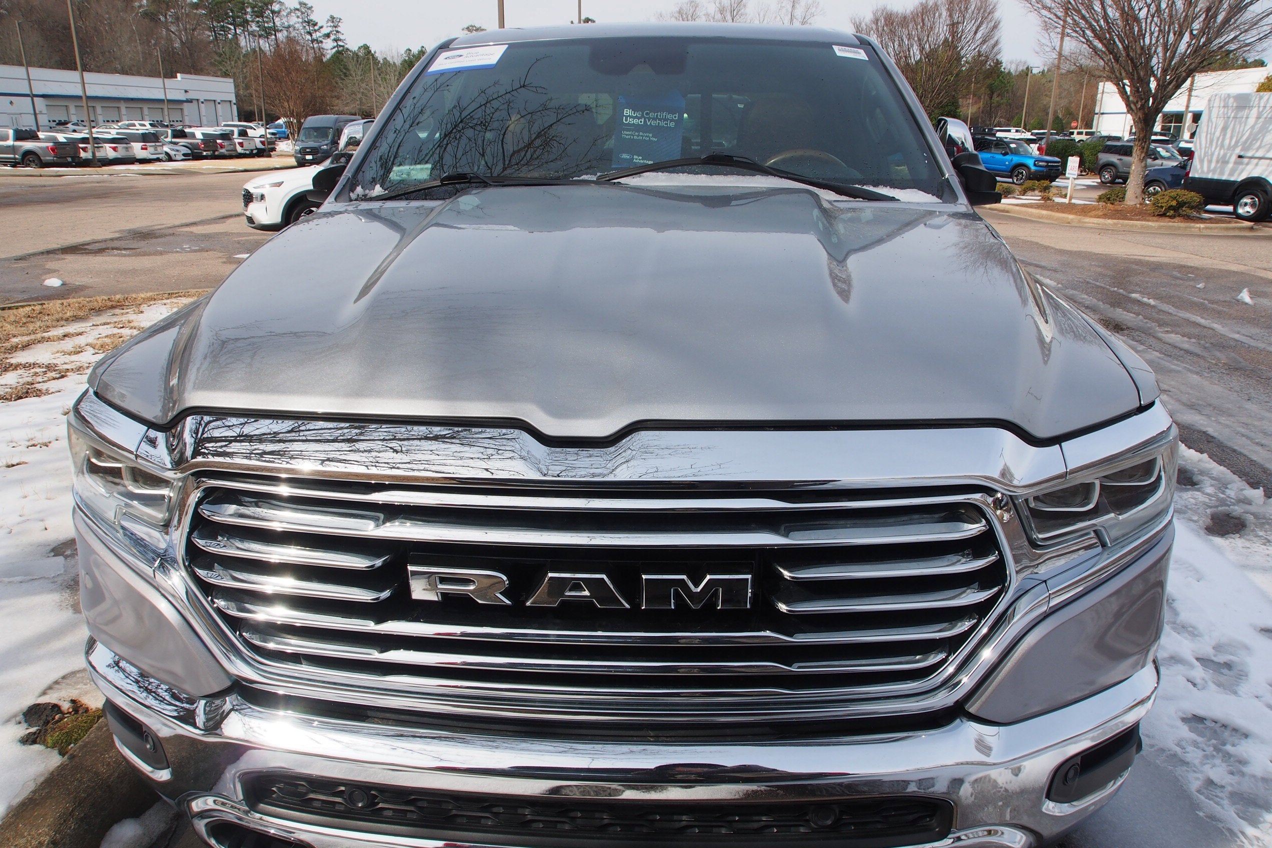 2022 RAM 1500 Longhorn