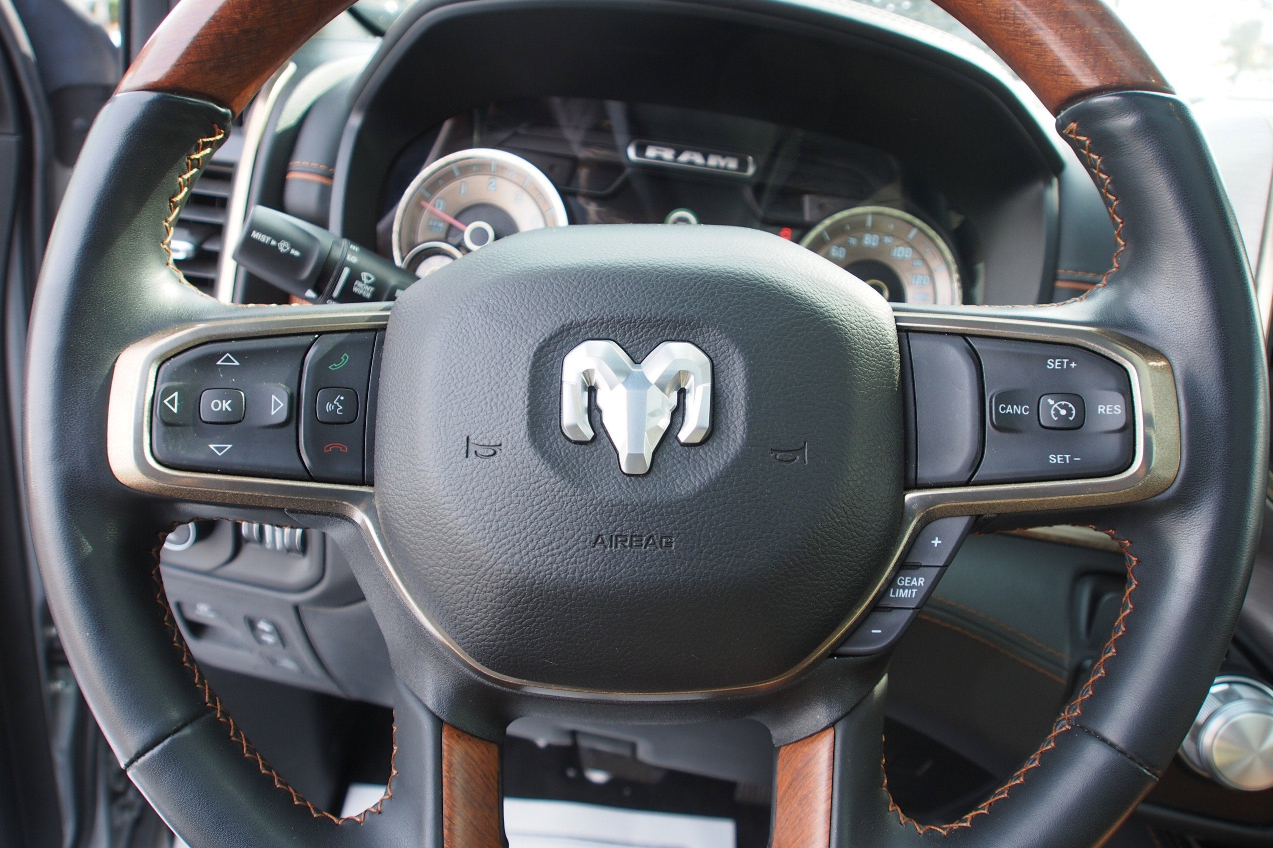 2022 RAM 1500 Longhorn