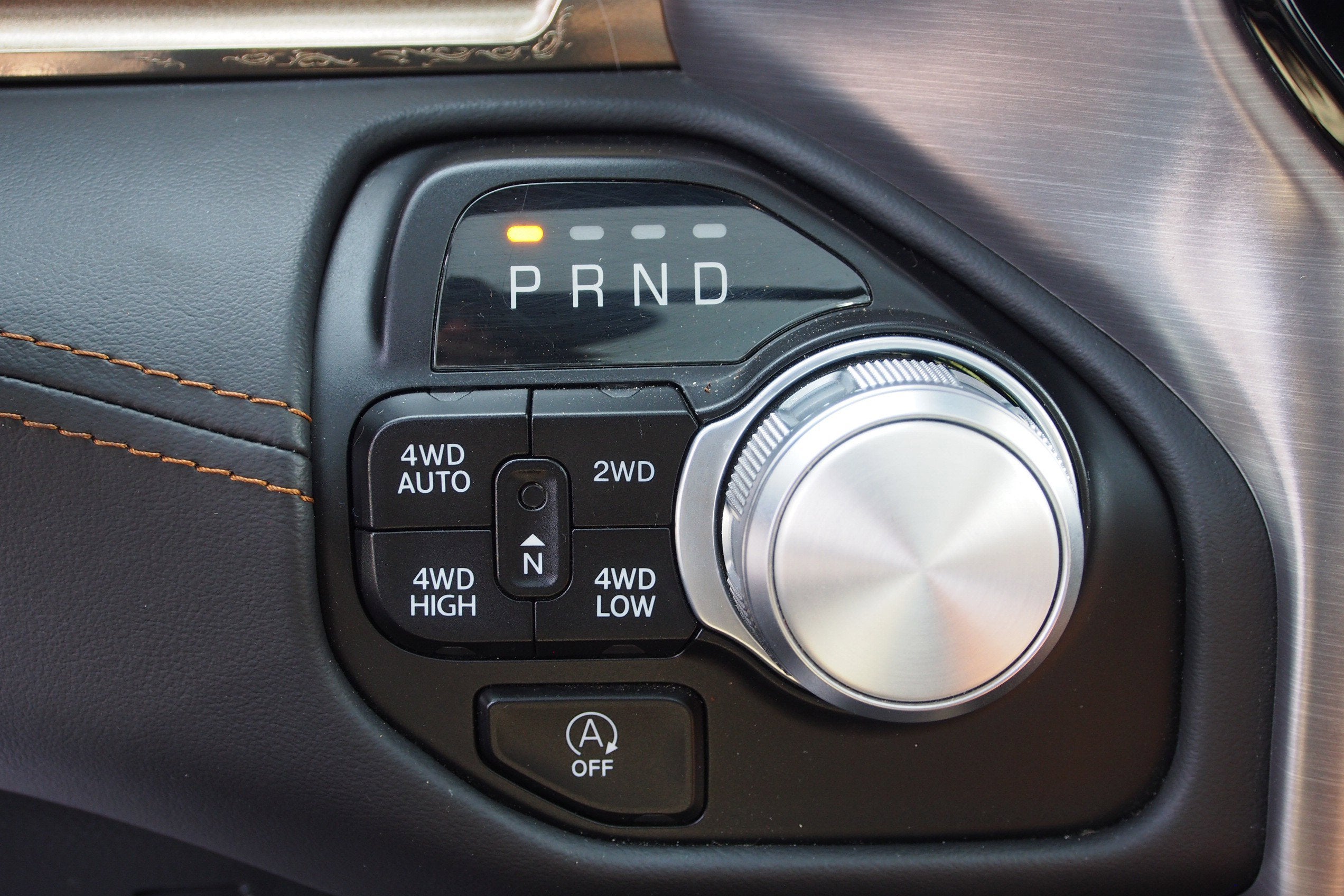 2022 RAM 1500 Longhorn