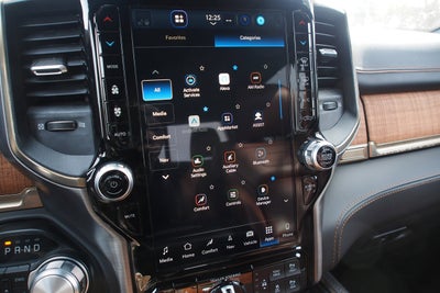 2022 RAM 1500 Longhorn