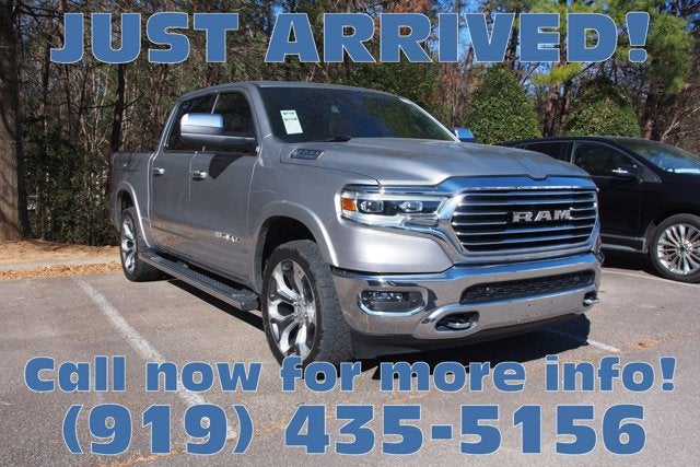 2022 RAM 1500 Longhorn